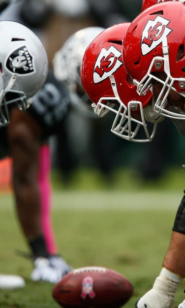 Why Raiders-Chiefs is the most important NFL game of 2016